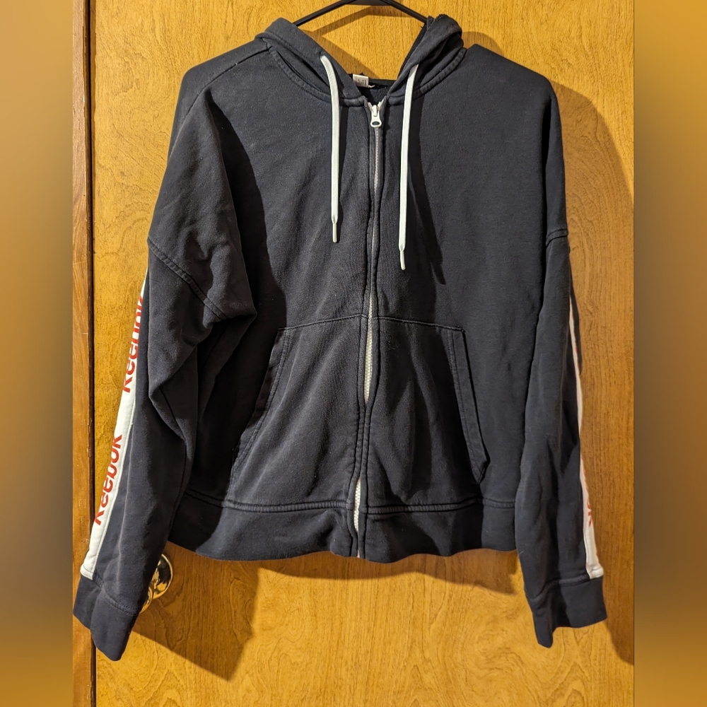 Reebok Zip Hoodie